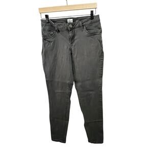 S&Co Women's Grey Low Rise Jegging SIZE 10